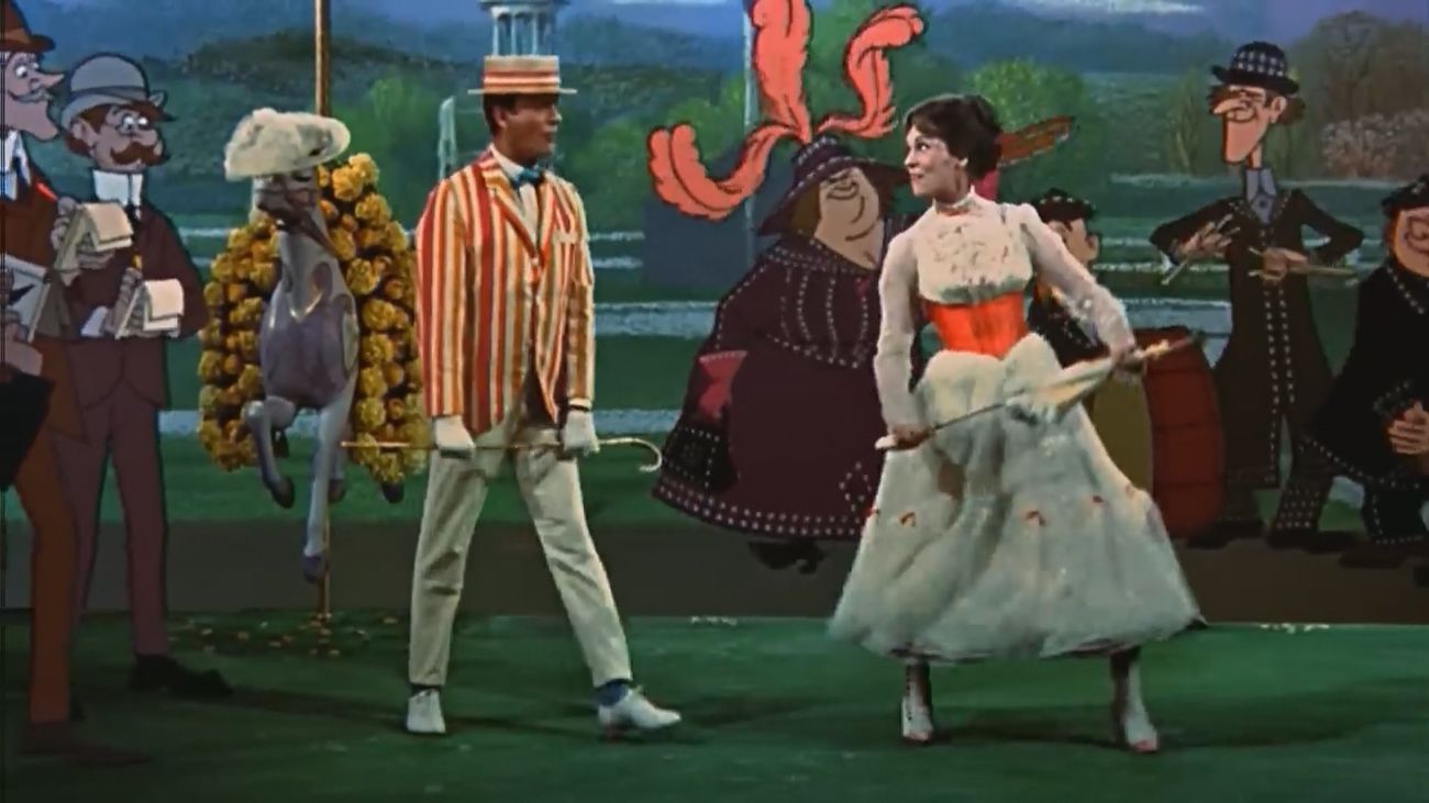 'Mary Poppins', no apta para menores en Reino Unido por racista