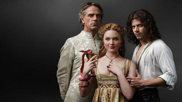 Los Borgia / Movistar + y Sky showtime