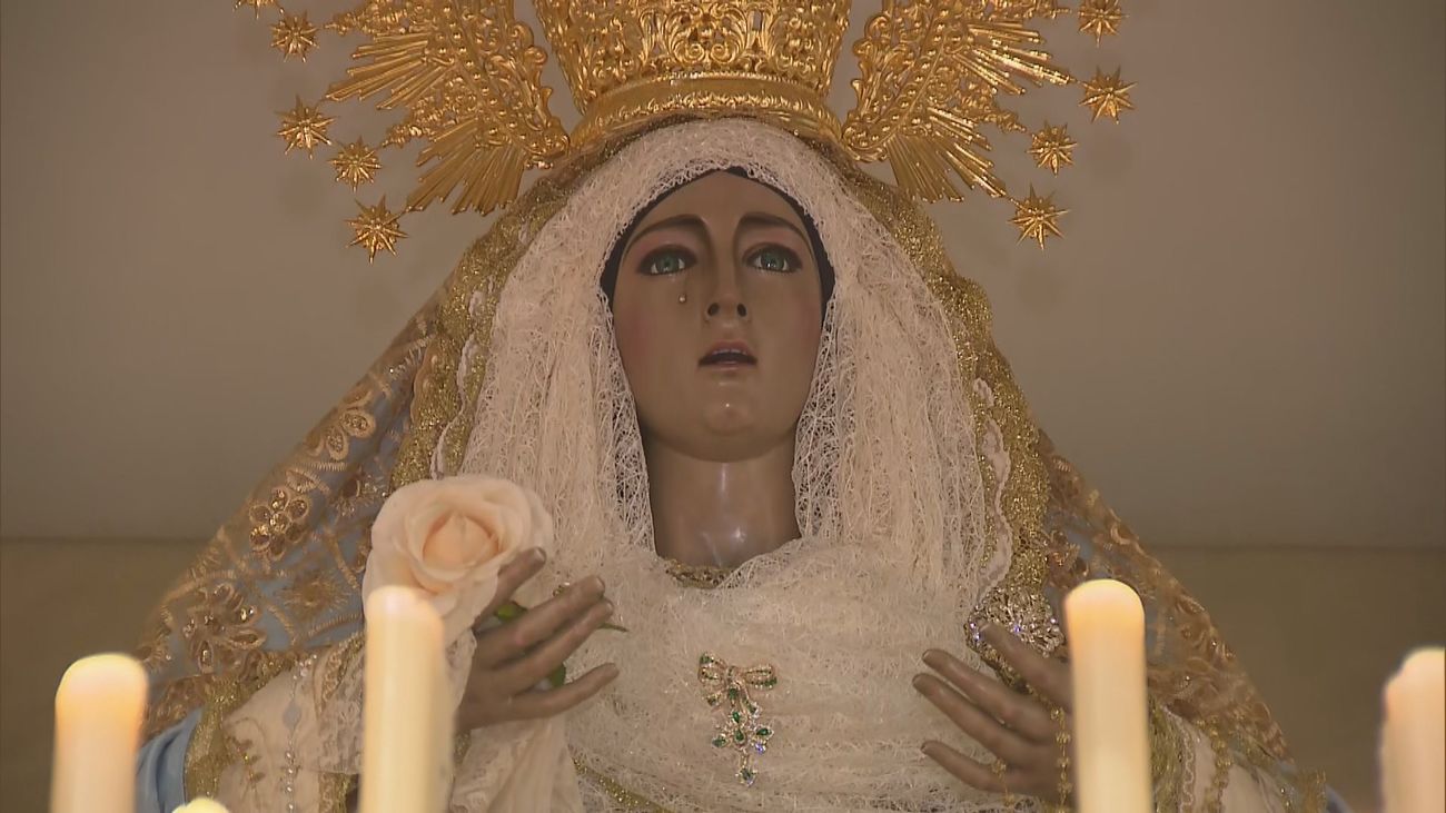 La lluvia obliga a cancelar las procesiones del Domingo de Resurrección ...