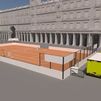 El Mutua Madrid Open instalará una pista de tenis en la Plaza Mayor del 6 al 26 de abril