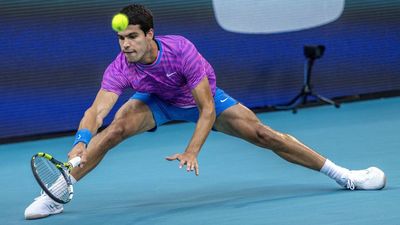 Carlos Alcaraz pierde el número 2 de la ATP