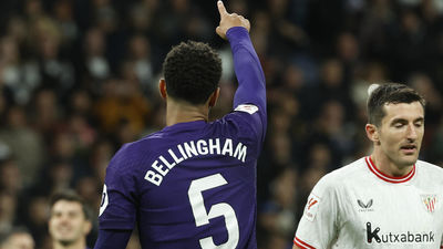 Ancelotti, sobre Bellingham: "Ha aprendido... a callarse"