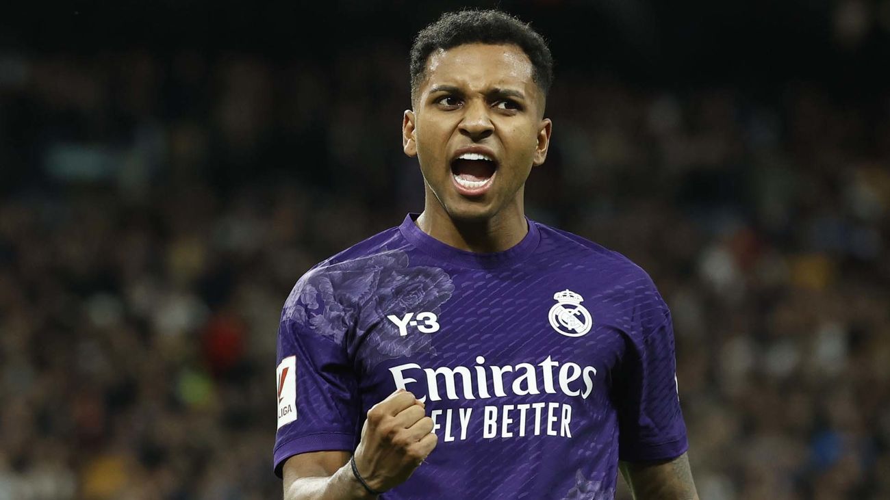 Rodrygo potencia su efectividad sin Vinícius