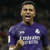 Rodrygo potencia su efectividad sin Vinícius