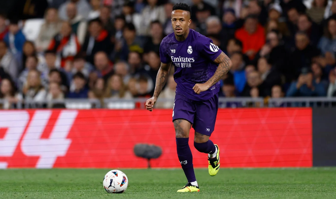 Militao / REAL MADRID