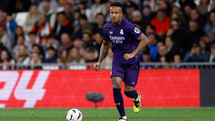 Militao / REAL MADRID