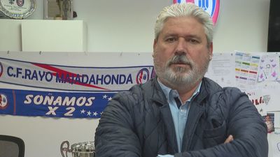 Acha: "Nos dan igual los puntos, el partido, las sanciones... lo hicimos por una persona"
