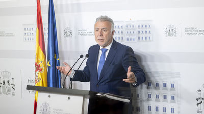 El Gobierno recurrirá al Constitucional las iniciativas contra la Ley de Memoria que aprueben comunidades del PP