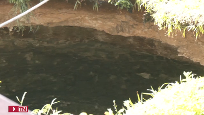 Se agranda el socavón del Barrio de la Montaña de Aranjuez