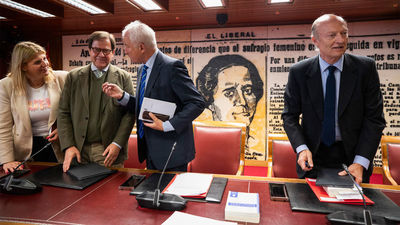 El Senado constituye la comisión del ‘caso Koldo’, que empezará a andar este miércoles