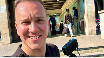 El famoso youtuber Oscar Alejandro, detenido en Venezuela acusado de 'terrorismo'