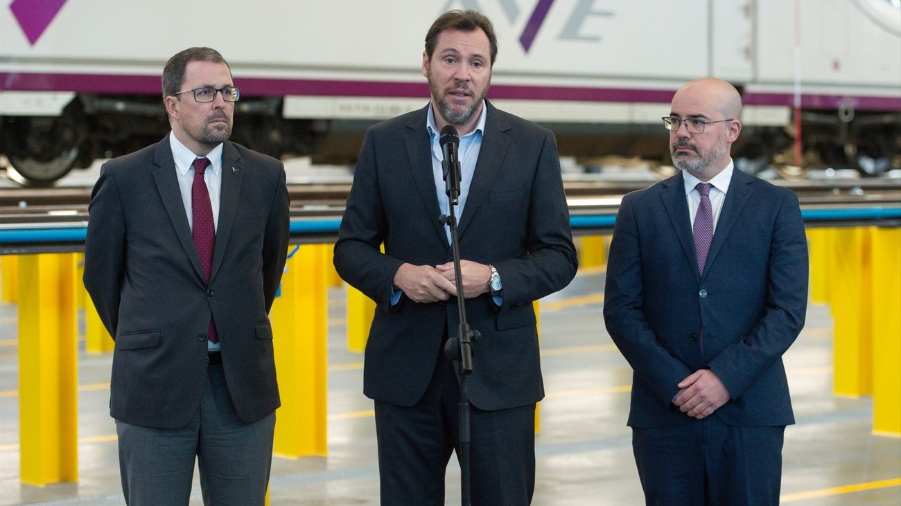 El Gobierno estudia denunciar a Ouigo ante la CNMC por dumping