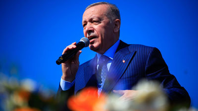 Erdogan reconoce la derrota de su partido  en las municipales de Turquía y promete enmendar errores