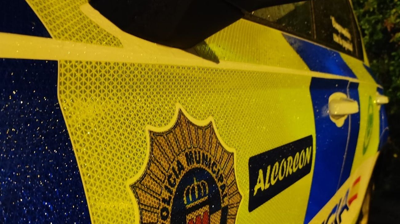 Detenido un hombre en Alcorcón tras agredir a su pareja en el domicilio de ambos