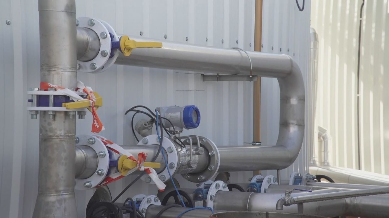 Vecinos de Torrejón de la Calzada, en contra de la instalación de una planta de biogás