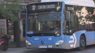 Los autobuses de la EMT serán gratis coincidiendo con la vuelta al cole