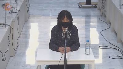 Iratxe Sorzabal se niega a declarar ante la  Audiencia Nacional por el asesinato de un ertzaina en 1996