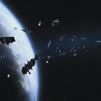 Los riesgos de la basura espacial, malo para las futuras misiones