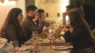 El balance de la hostelería en Madrid es "positivo" en una Semana Santa pasada por agua