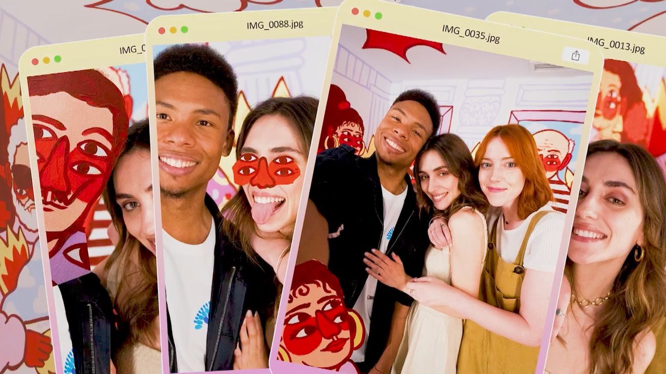 Descubre IKONO: la experiencia inmersiva más instagrameable