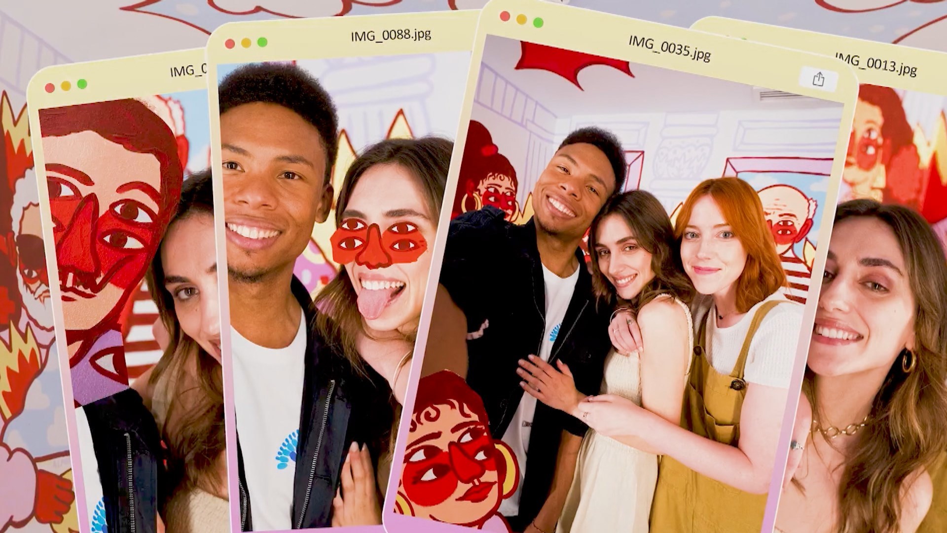 Descubre IKONO: la experiencia inmersiva más instagrameable