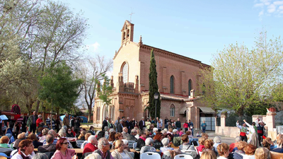 Alcalá de Henares celebra su tradicional hornazo de Pascua