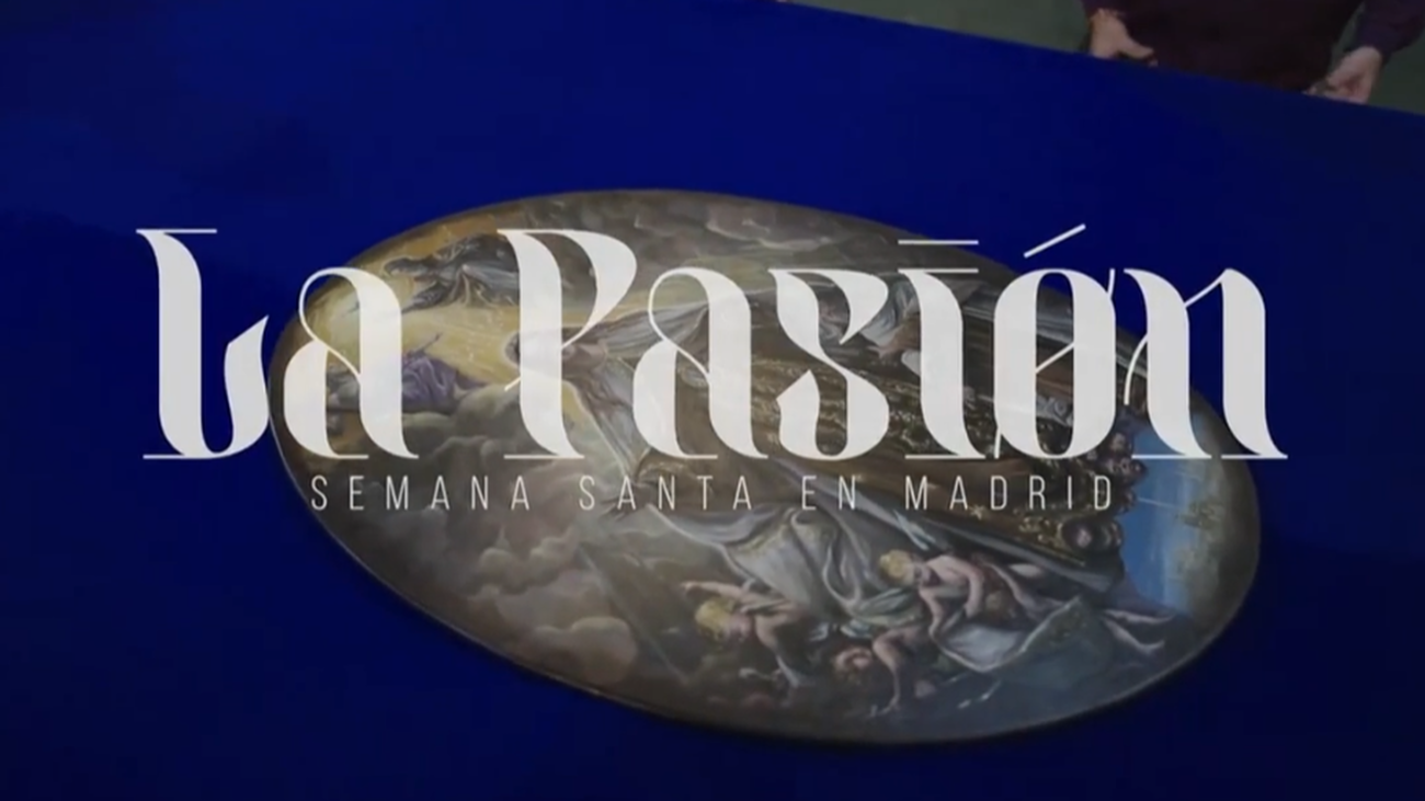 Documental: La Pasión - 30 años de Semana Santa en Telemadrid