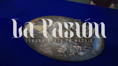 Documental: La Pasión - 30 años de Semana Santa en Telemadrid