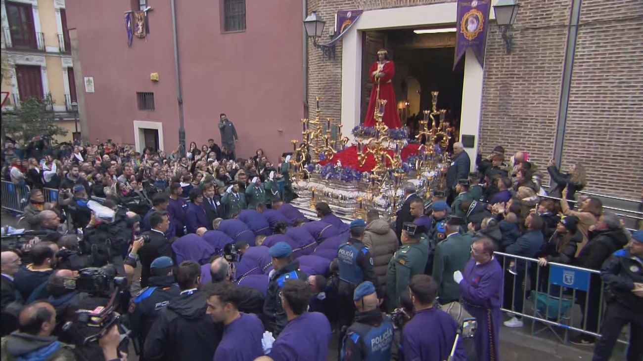 Semana Santa 2024: Jueves Santo (tercera parte)
