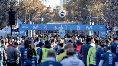 Rosa Mota y Haile Gebrselassie, embajadores del Medio Maratón de Madrid