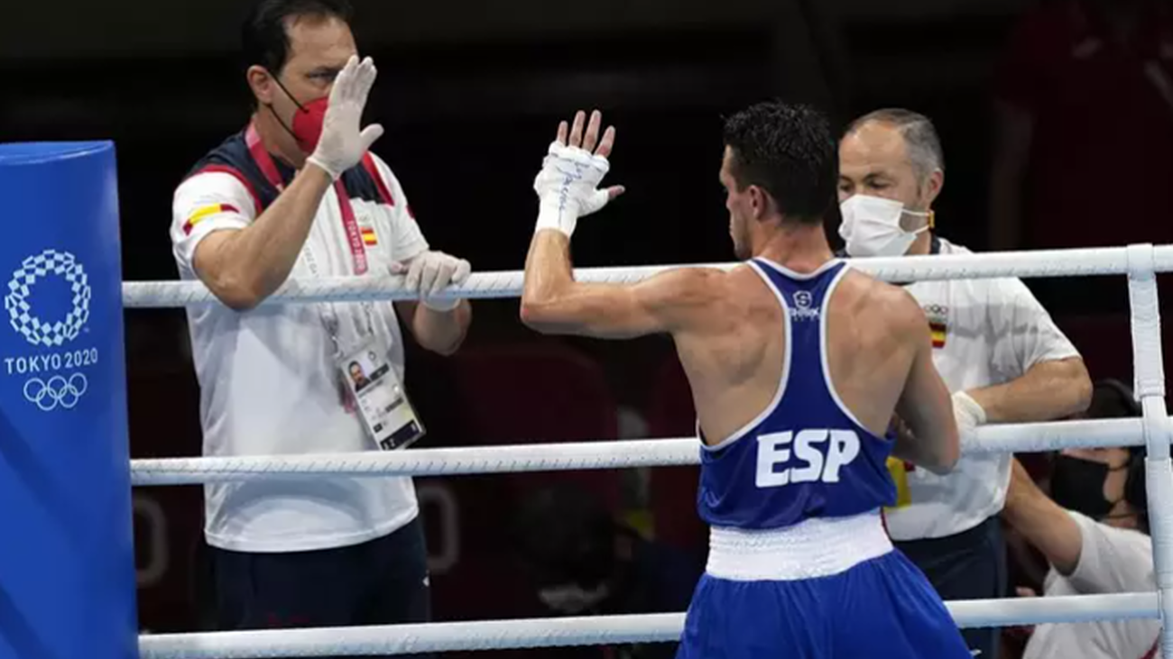 Cartel de lujo para el 'IBA Champions Night' Madrid de boxeo