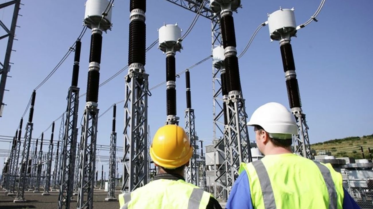 La demanda de electricidad eleva los niveles de un gas invernadero 24.000 veces más potente que el CO2