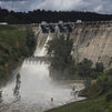 Las lluvias de Semana Santa aumentan 5,3 puntos la reserva hídrica hasta el 63,1% de agua embalsada