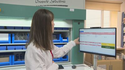 La Comunidad de Madrid moderniza los servicios de farmacia de 26 hospitales públicos