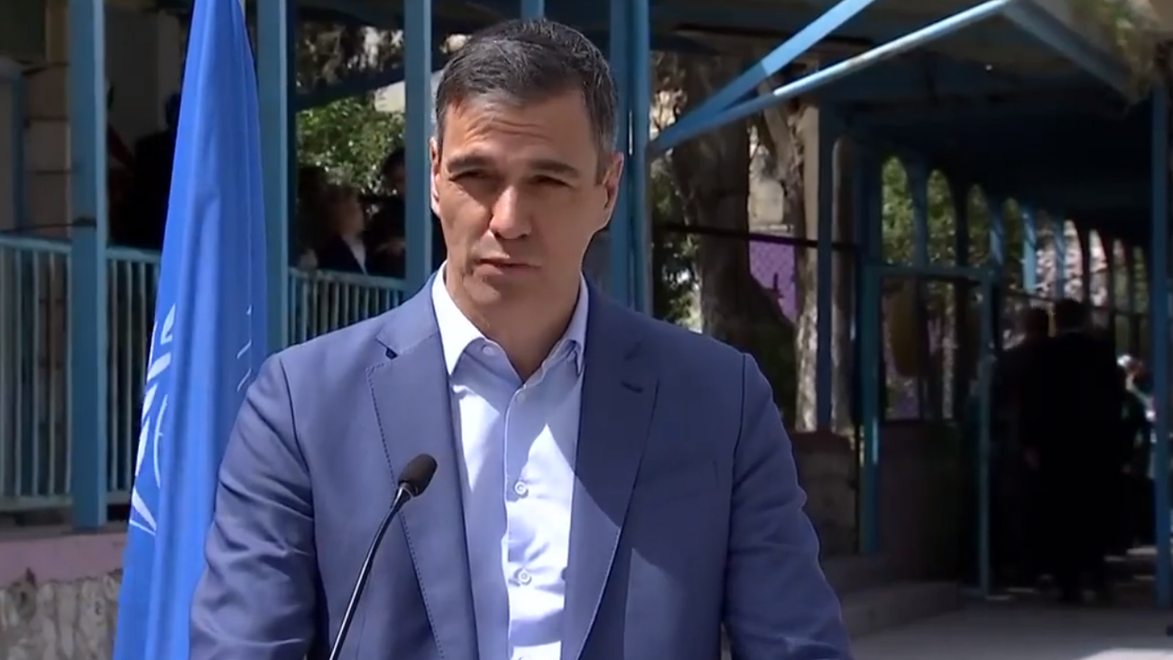 Sánchez exige a Israel que aclare el ataque a la ONG del chef José Andrés, que ha provocado siete muertos
