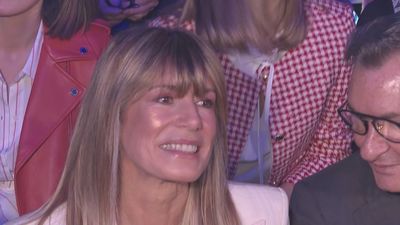 Begoña Gómez firmó una carta de recomendación para que una empresa se llevara un contrato del Gobierno