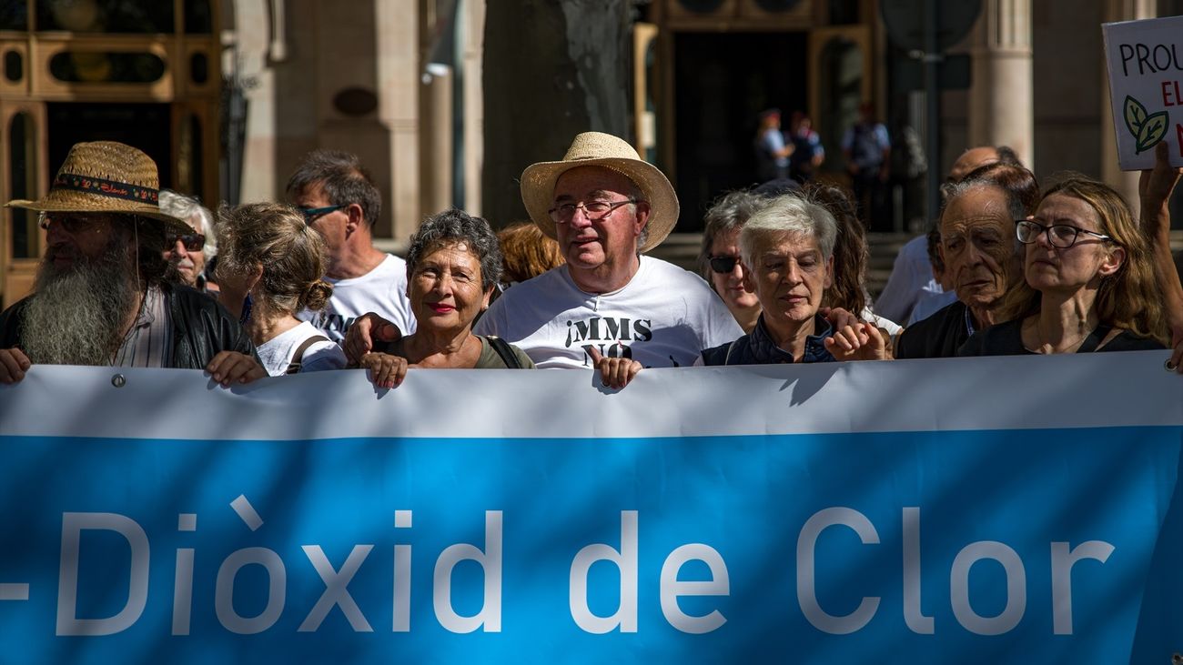 Multa millonaria por promocionar el dióxido de cloro como cura de enfermedades graves