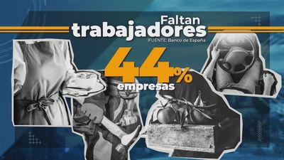 4 de cada 10 empresas de hostelería, transporte y agricultura tiene problemas para encontrar trabajadores