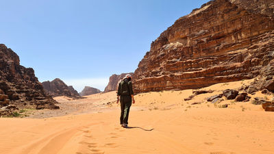 El Enfoque de Ida y Vuelta 50 - Pequeña gran Jordania