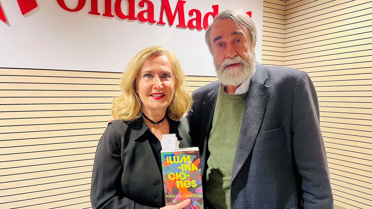 Pedro G. Cuartango: "Leer no es una obligación, es un placer por descubrir nuevos mundos"