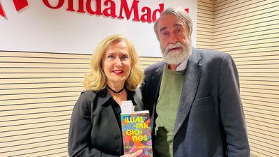 Pedro G. Cuartango: "Leer no es una obligación, es un placer por descubrir nuevos mundos"