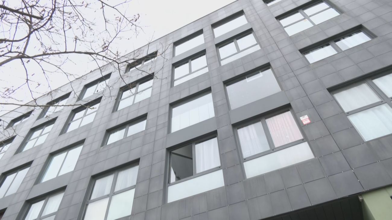 Okupas violentos toman 20 pisos en Leganés