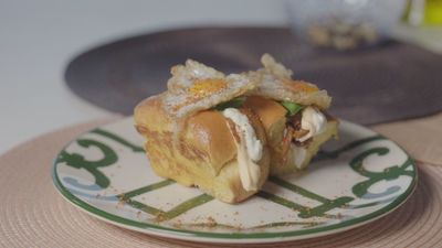 Sabor a Madrid: Brioche de carne mechada en Alcalá de Henares