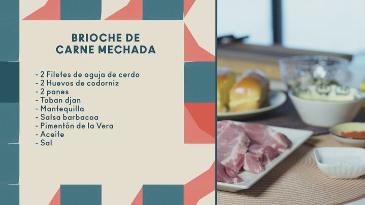 Ingredientes / Telemadrid