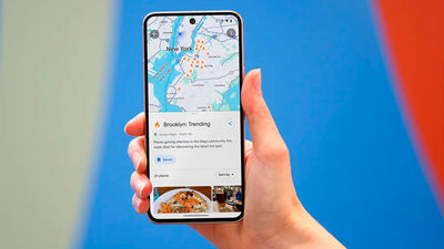 Google Maps se actualiza con la vista puesta en el turismo y los viajes