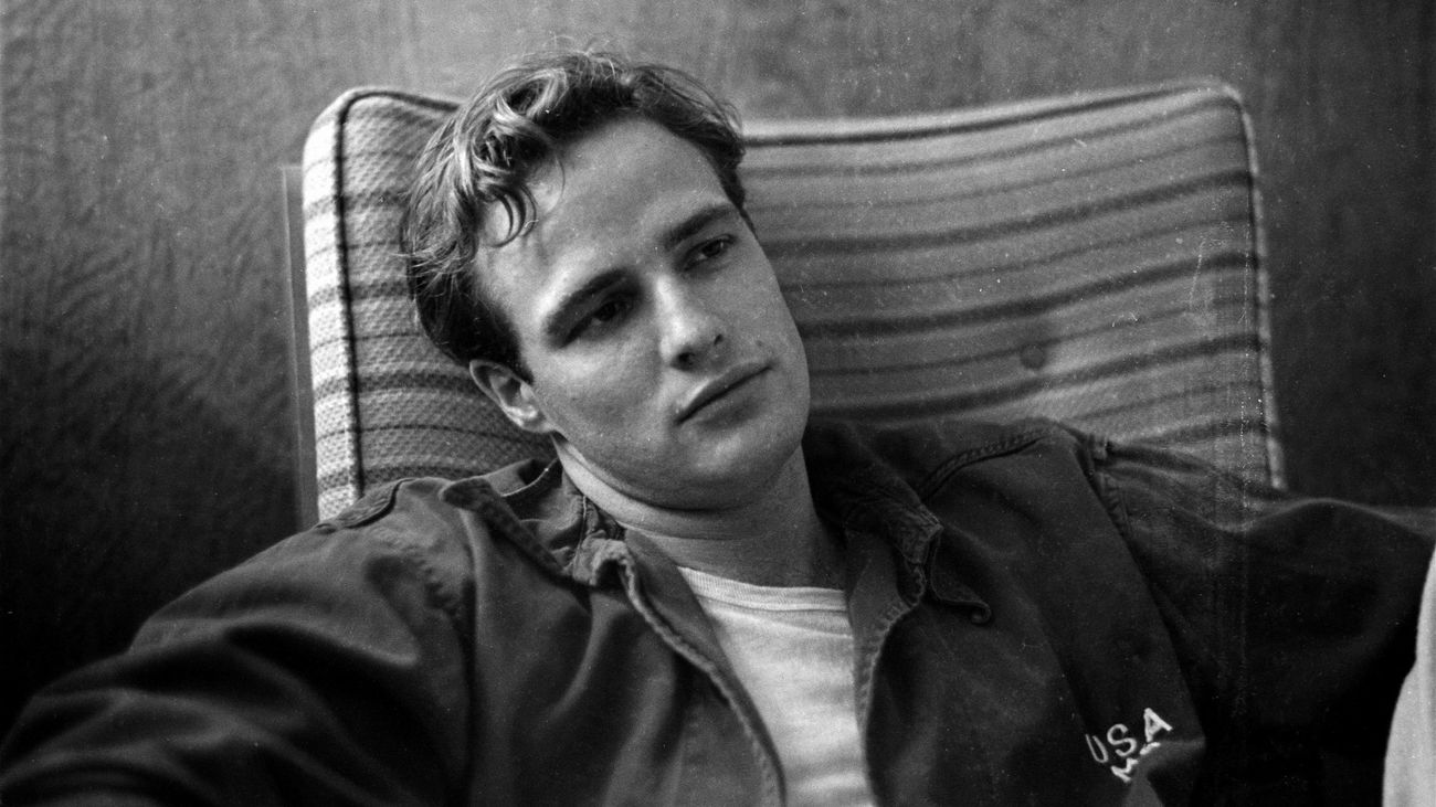 Marlon Brando, 20 años sin la estrella rebelde del cine