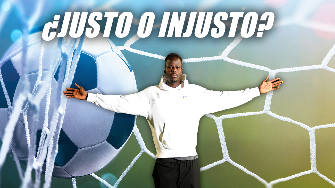 Dos partidos de suspensión a Cheikh Sarr  por su reacción en Sestao