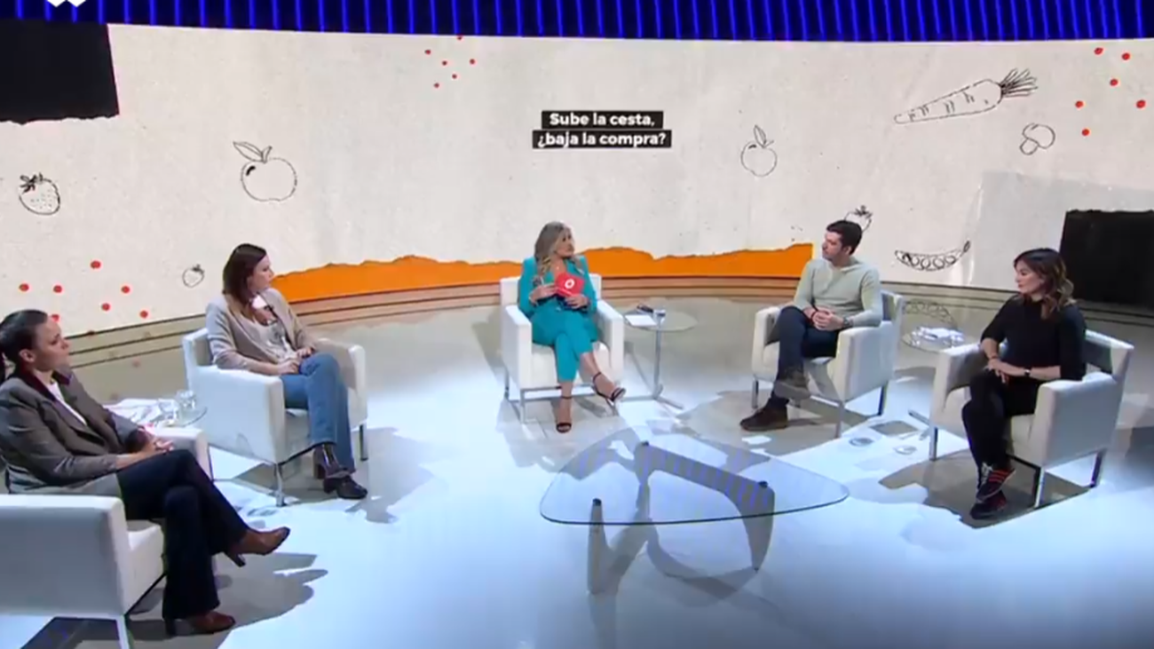 Debate 'Qué comemos': El precio de los alimentos