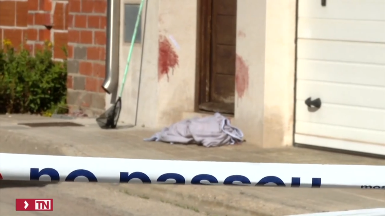 Un niño muere apuñalado en Gerona, su madre está herida grave y los Mossos detienen al padre