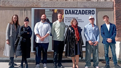 Matadero acogerá el festival Danzadero de baile contemporáneo en abril